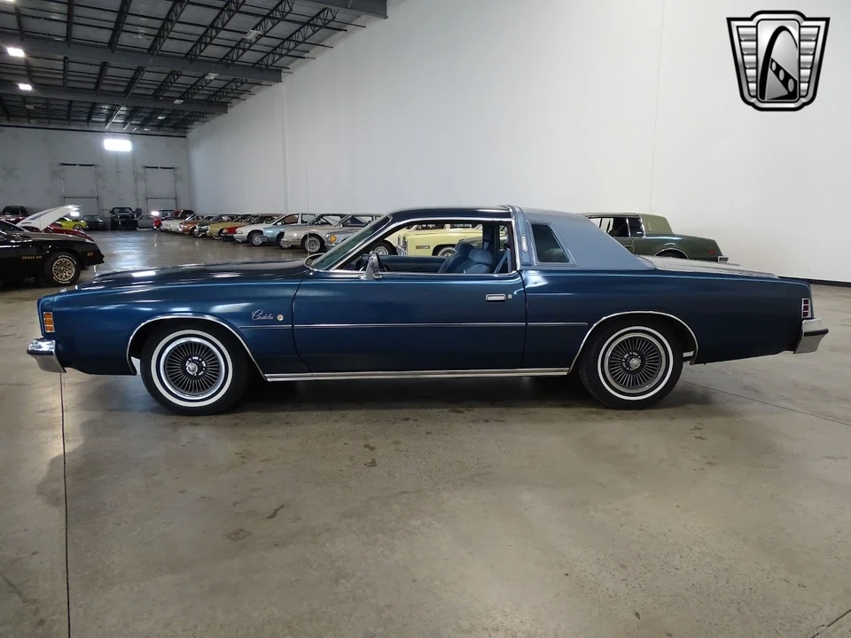 1977 Chrysler Cordoba - Image 4 of 21