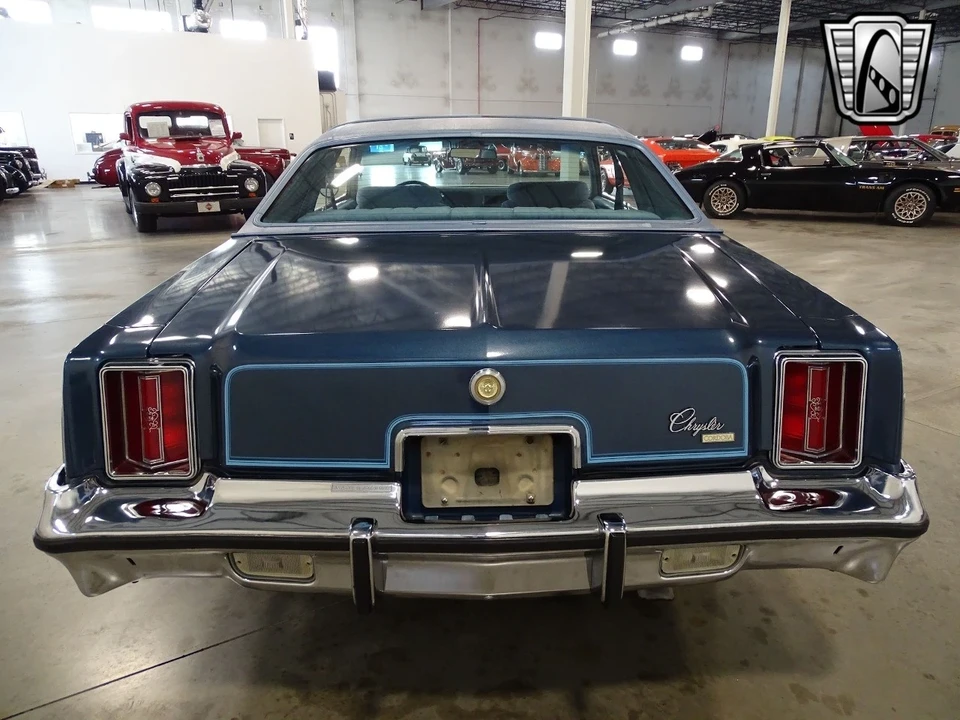 1977 Chrysler Cordoba - Image 5 of 21