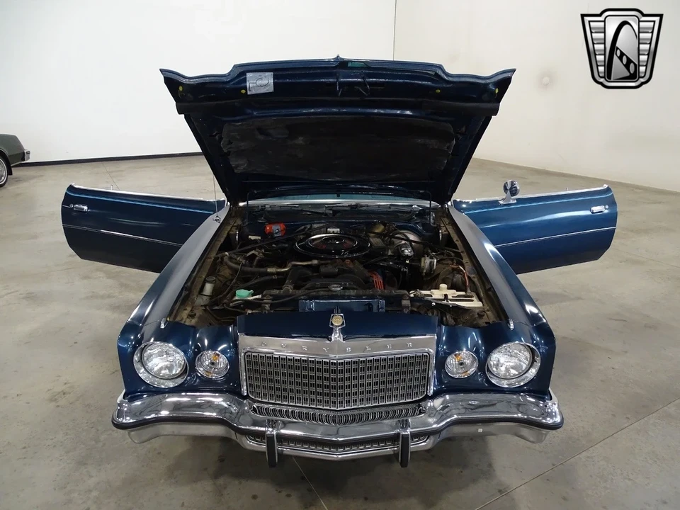 1977 Chrysler Cordoba - Image 8 of 21
