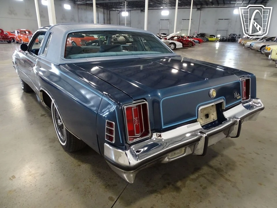 1977 Chrysler Cordoba - Image 12 of 12