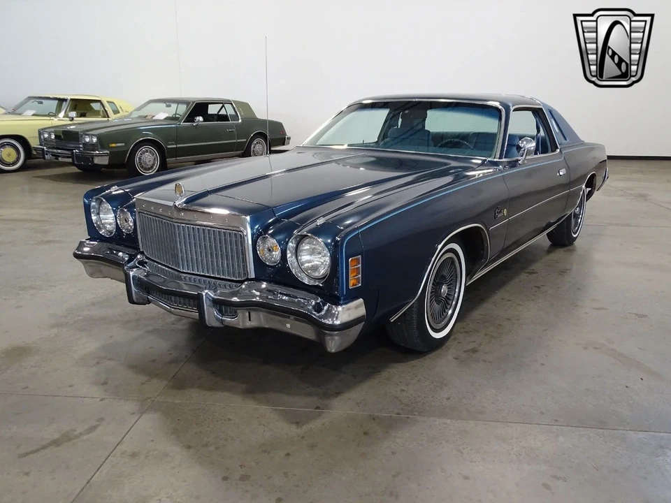 1977 Chrysler Cordoba - Image 3 of 21
