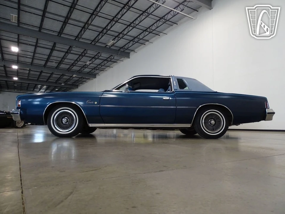 1977 Chrysler Cordoba - Image 11 of 21