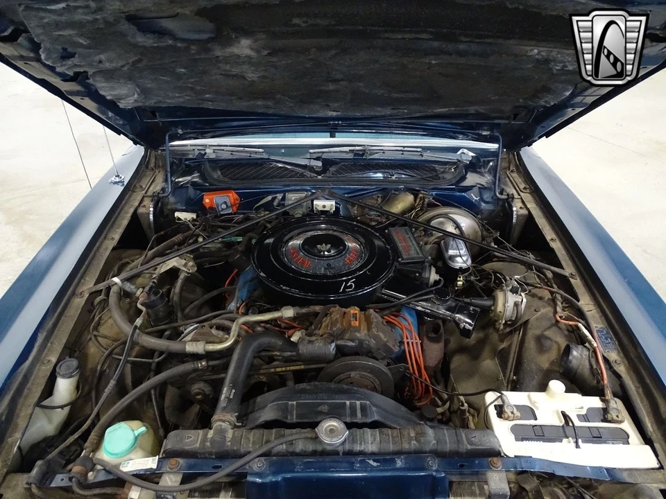 1977 Chrysler Cordoba - Image 17 of 21