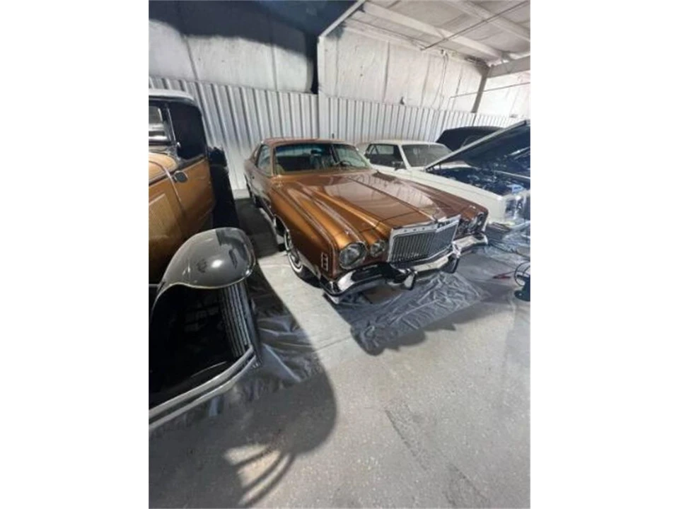 1977 Chrysler Cordoba - Image 5 of 30