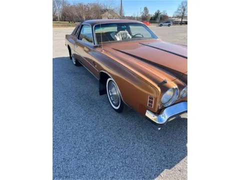 1977 Chrysler Cordoba