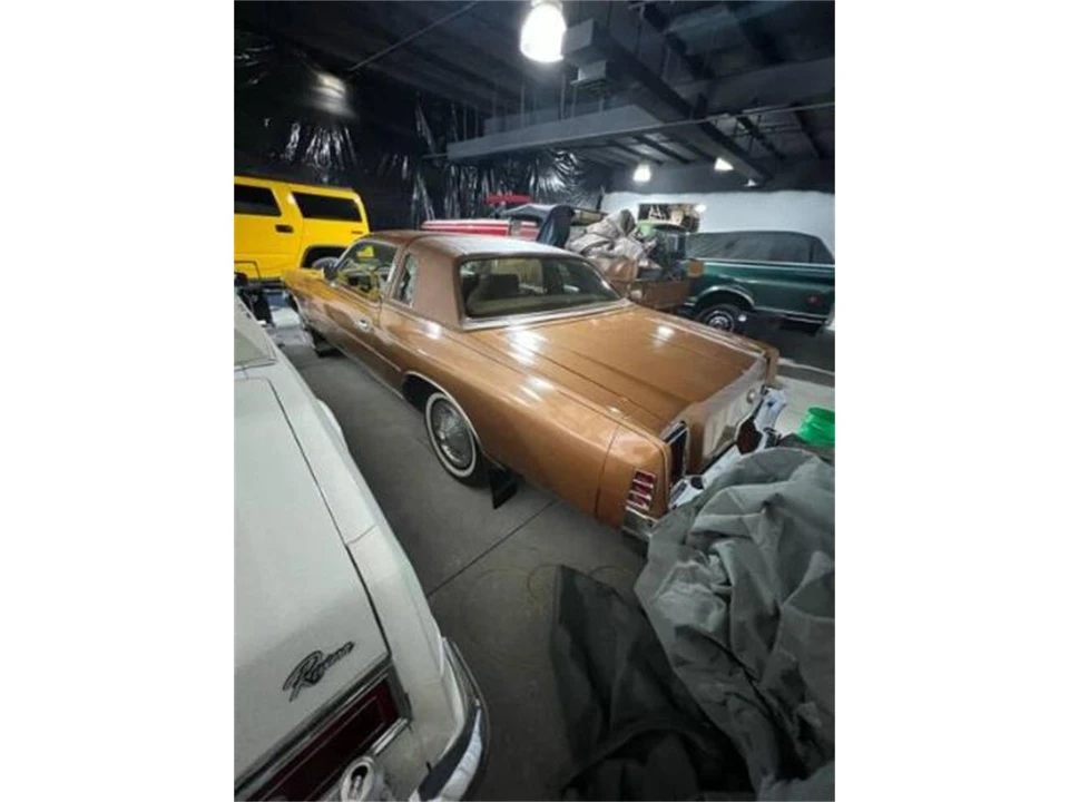 1977 Chrysler Cordoba - Image 7 of 30