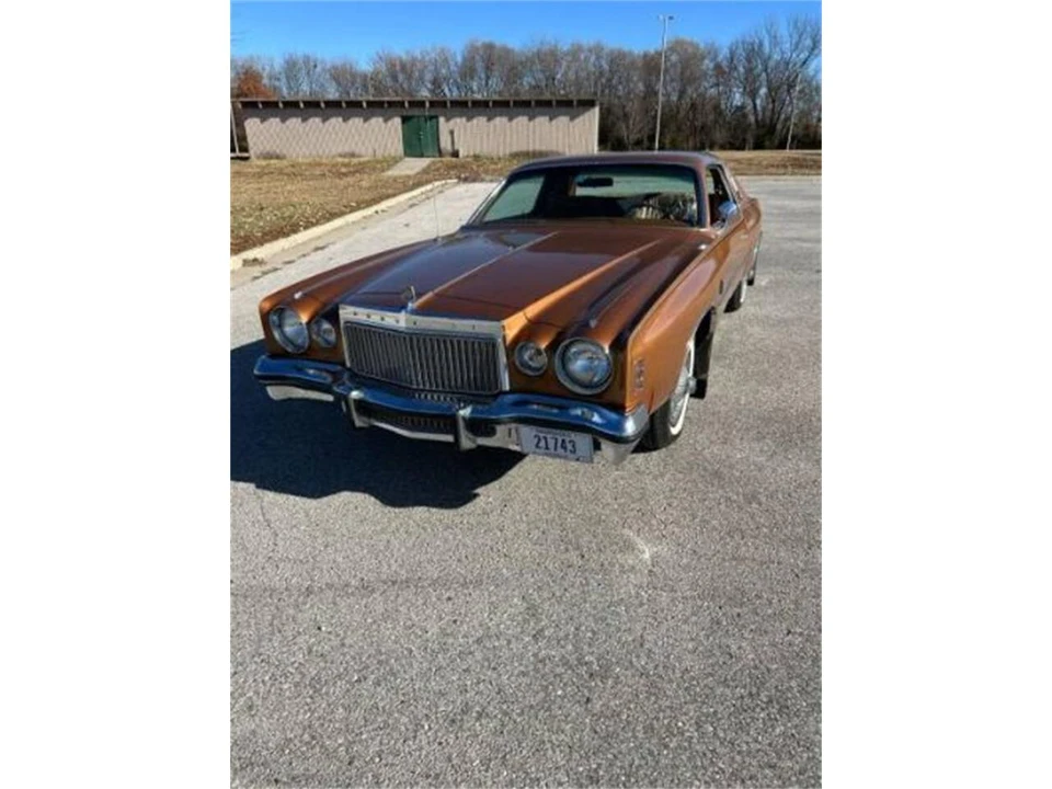 1977 Chrysler Cordoba - Image 20 of 30