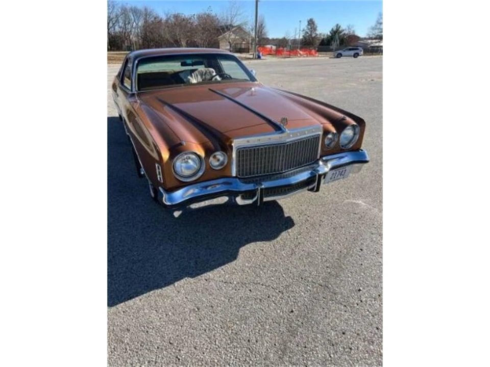 1977 Chrysler Cordoba - Image 21 of 30