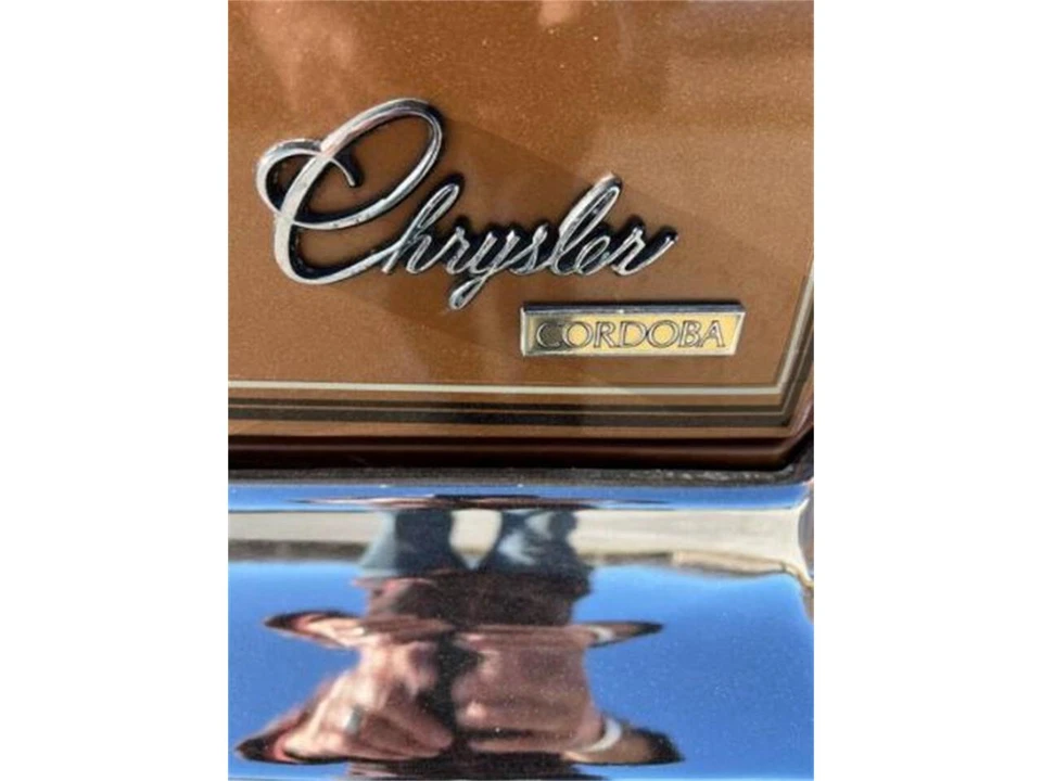 1977 Chrysler Cordoba - Image 25 of 30