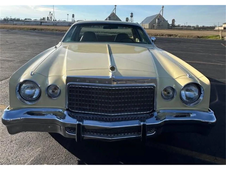 1977 Chrysler Cordoba - Image 12 of 14