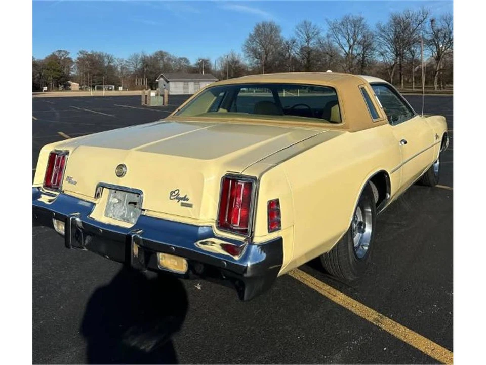 1977 Chrysler Cordoba - Image 14 of 14