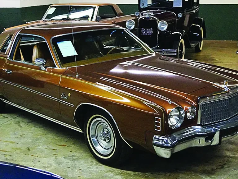 1977 Chrysler Cordoba - Image 2 of 2