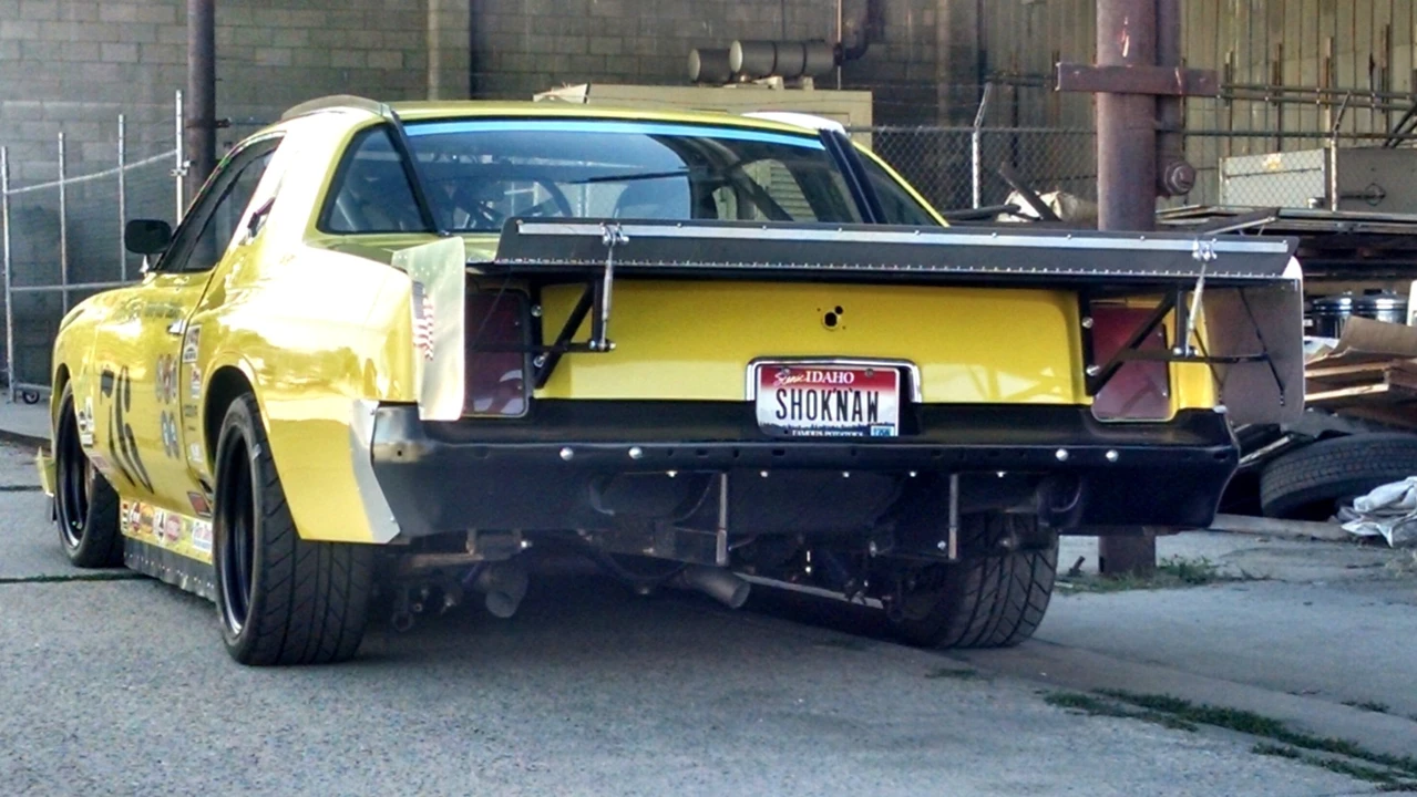 1977 Chrysler Cordoba - Image 9 of 31