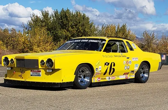 1977 Chrysler Cordoba Race Car