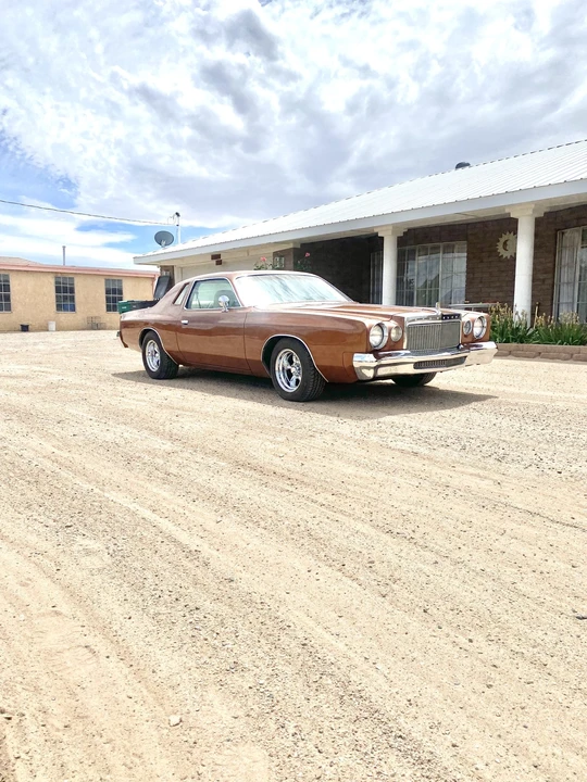 1977 Chrysler Cordoba - Image 4 of 31