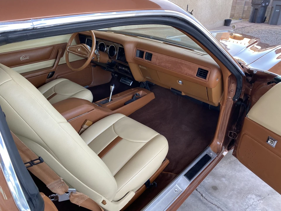 1977 Chrysler Cordoba - Image 31 of 31