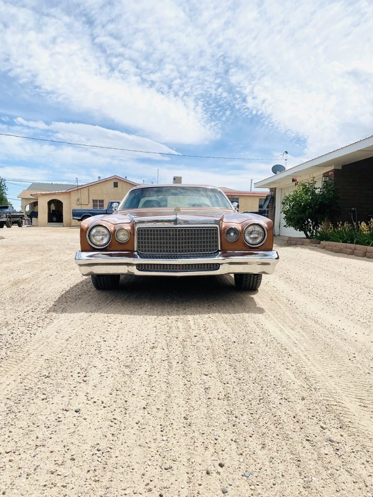 1977 Chrysler Cordoba - Image 3 of 31