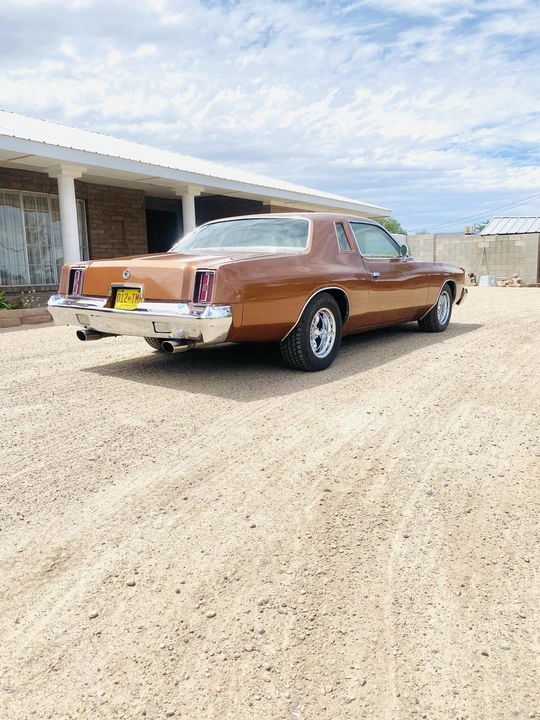 1977 Chrysler Cordoba - Image 6 of 31
