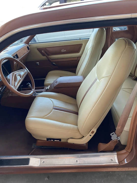 1977 Chrysler Cordoba - Image 29 of 31