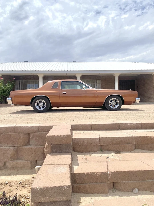 1977 Chrysler Cordoba - Image 5 of 31