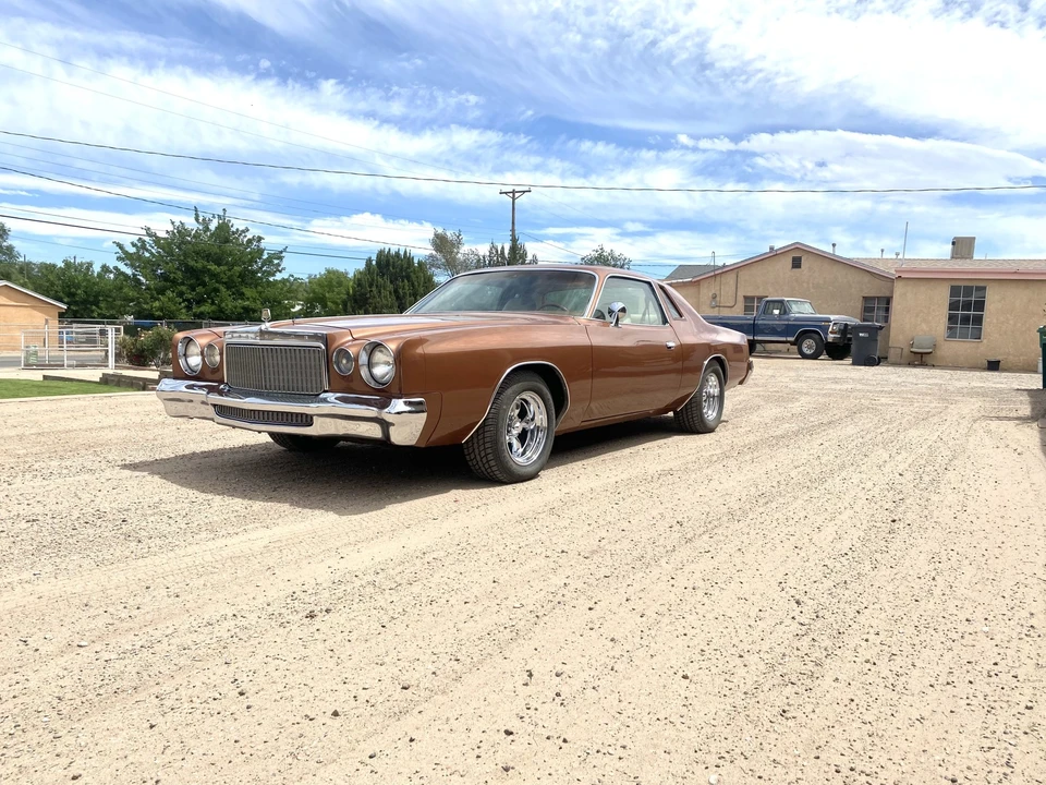 1977 Chrysler Cordoba - Image 2 of 31