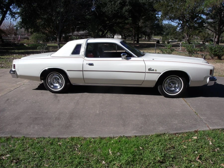 1977 Chrysler Cordoba - Image 2 of 8