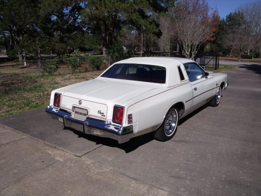 1977 Chrysler Cordoba - Image 3 of 8