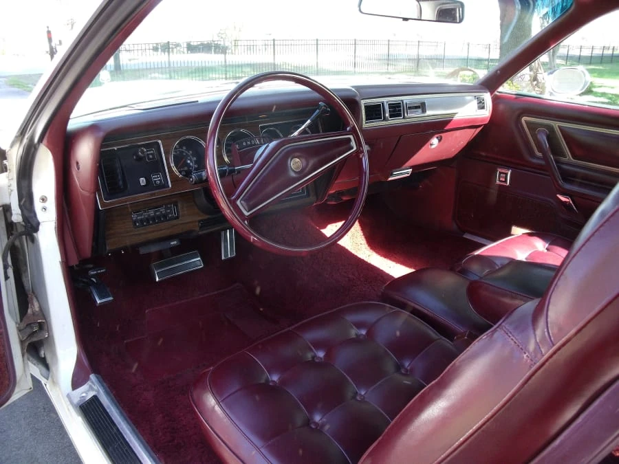 1977 Chrysler Cordoba - Image 4 of 8