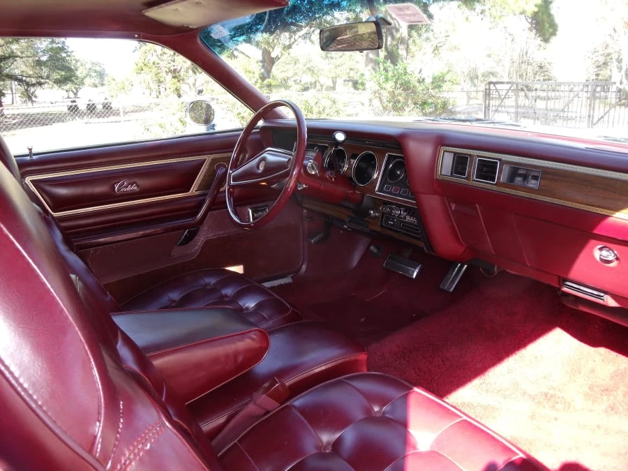 1977 Chrysler Cordoba - Image 5 of 8