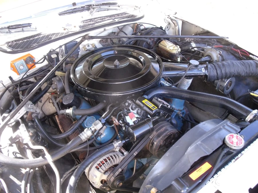 1977 Chrysler Cordoba - Image 7 of 8