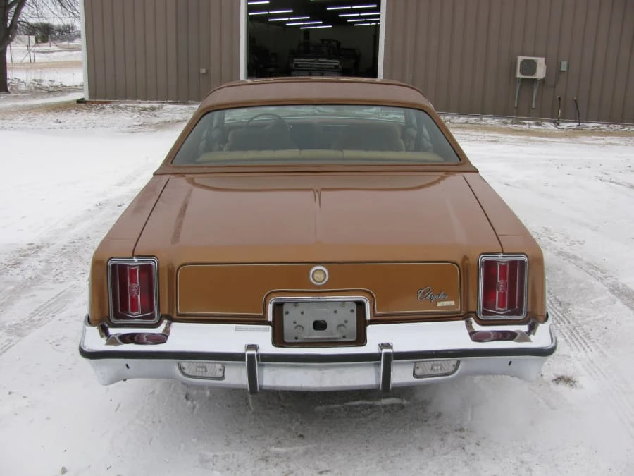 1977 Chrysler Cordoba - Image 3 of 4