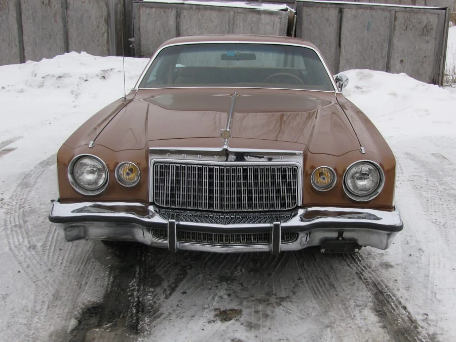 1977 Chrysler Cordoba - Image 4 of 4
