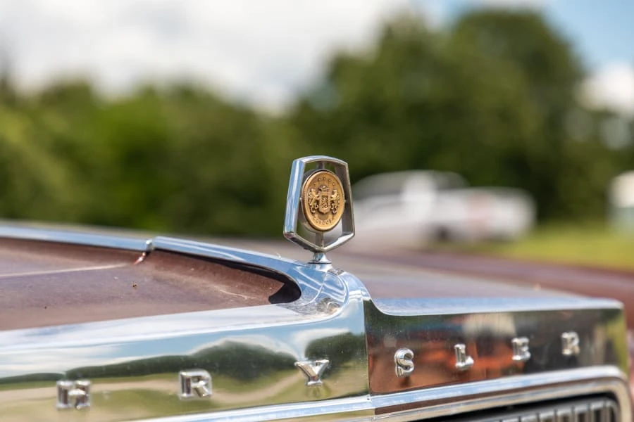 1977 Chrysler Cordoba - Image 7 of 31