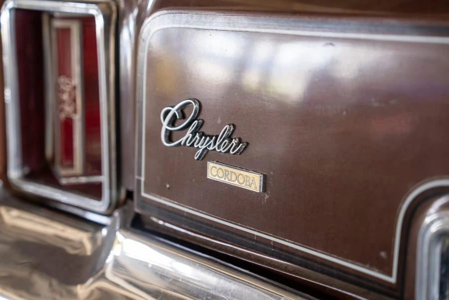 1977 Chrysler Cordoba - Image 29 of 31