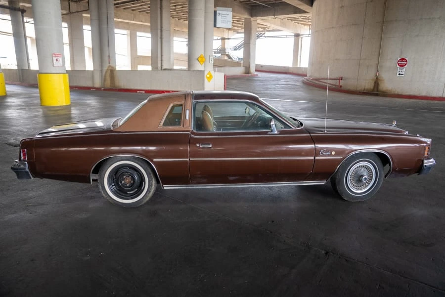 1977 Chrysler Cordoba - Image 24 of 31