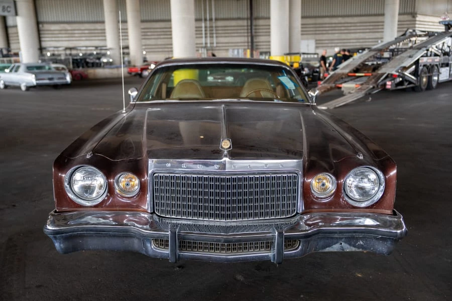 1977 Chrysler Cordoba - Image 22 of 31