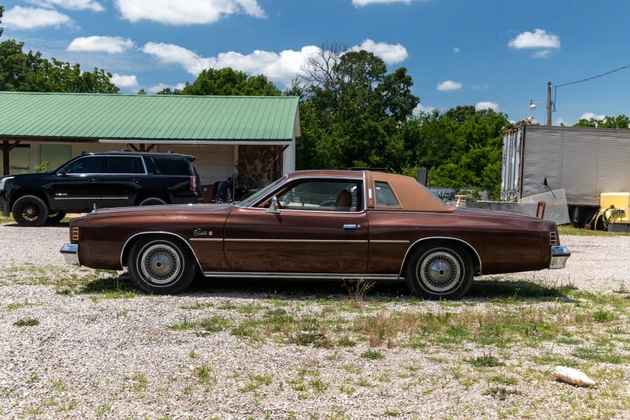 1977 Chrysler Cordoba - Image 21 of 31