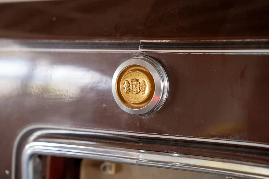 1977 Chrysler Cordoba - Image 30 of 31