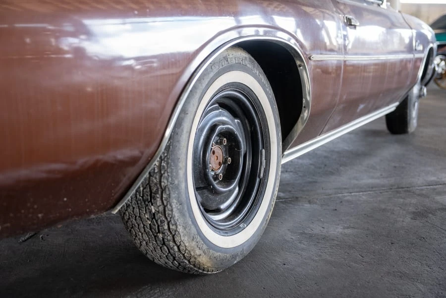 1977 Chrysler Cordoba - Image 14 of 31