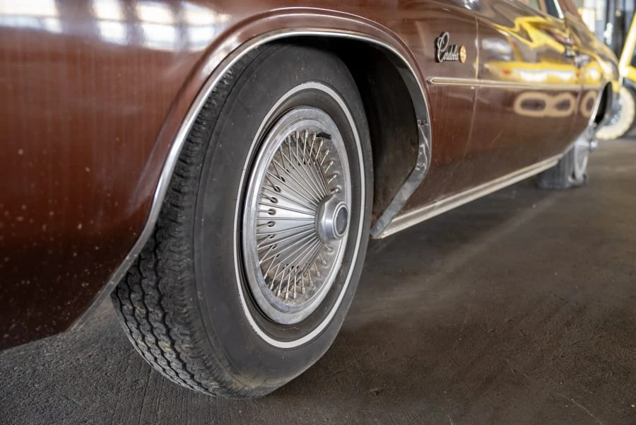 1977 Chrysler Cordoba - Image 23 of 31