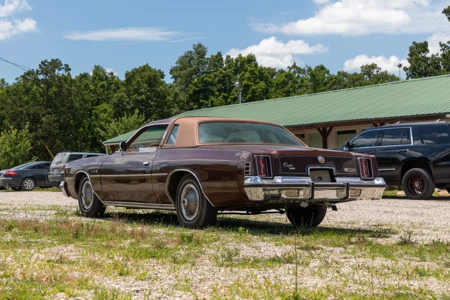 1977 Chrysler Cordoba - Image 15 of 31