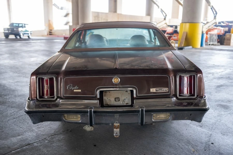 1977 Chrysler Cordoba - Image 25 of 31