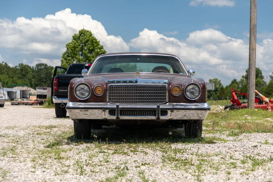 1977 Chrysler Cordoba - Image 13 of 31