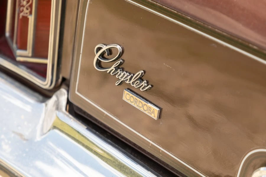 1977 Chrysler Cordoba - Image 11 of 31