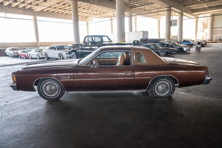 1977 Chrysler Cordoba - Image 20 of 31