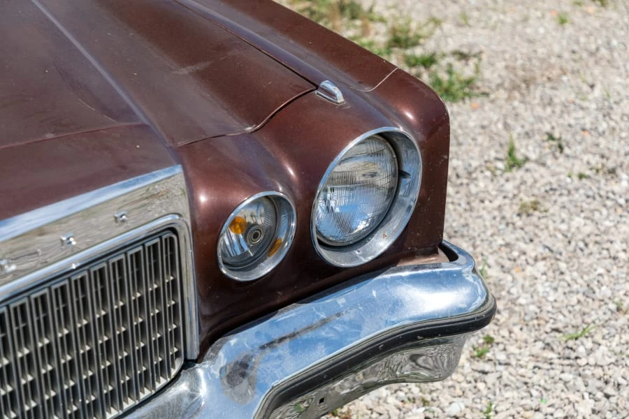 1977 Chrysler Cordoba - Image 17 of 31