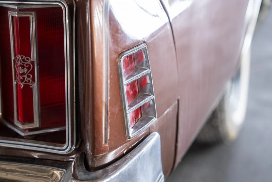 1977 Chrysler Cordoba - Image 26 of 31