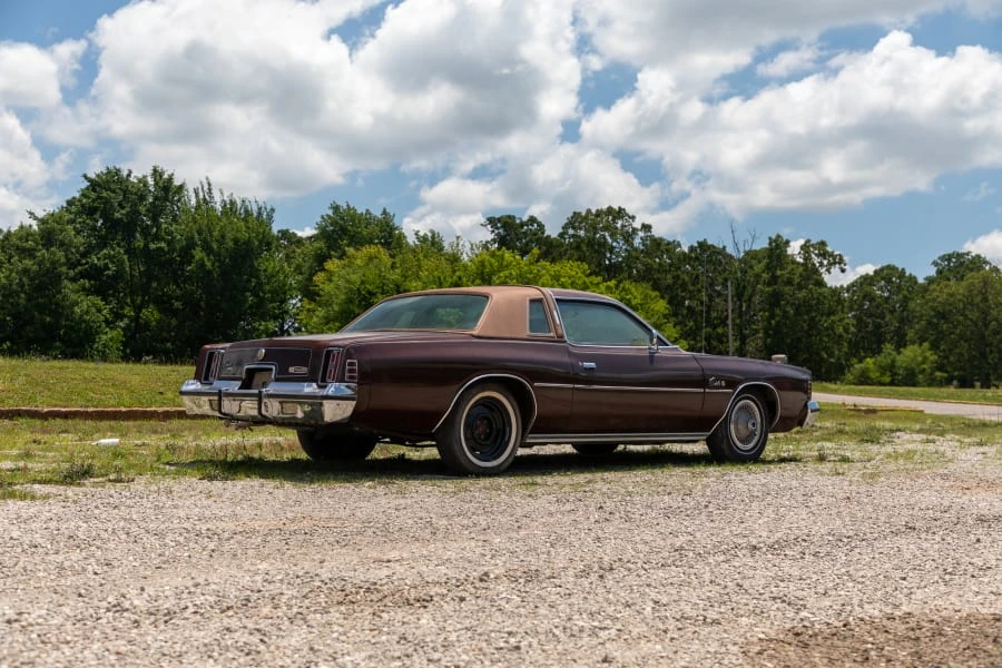 1977 Chrysler Cordoba - Image 3 of 31