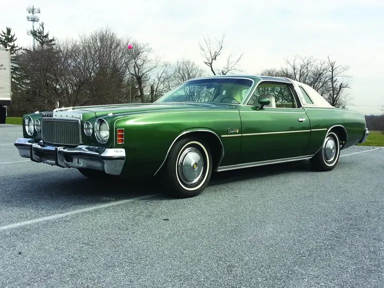 1977 Chrysler Cordoba - Image 2 of 2