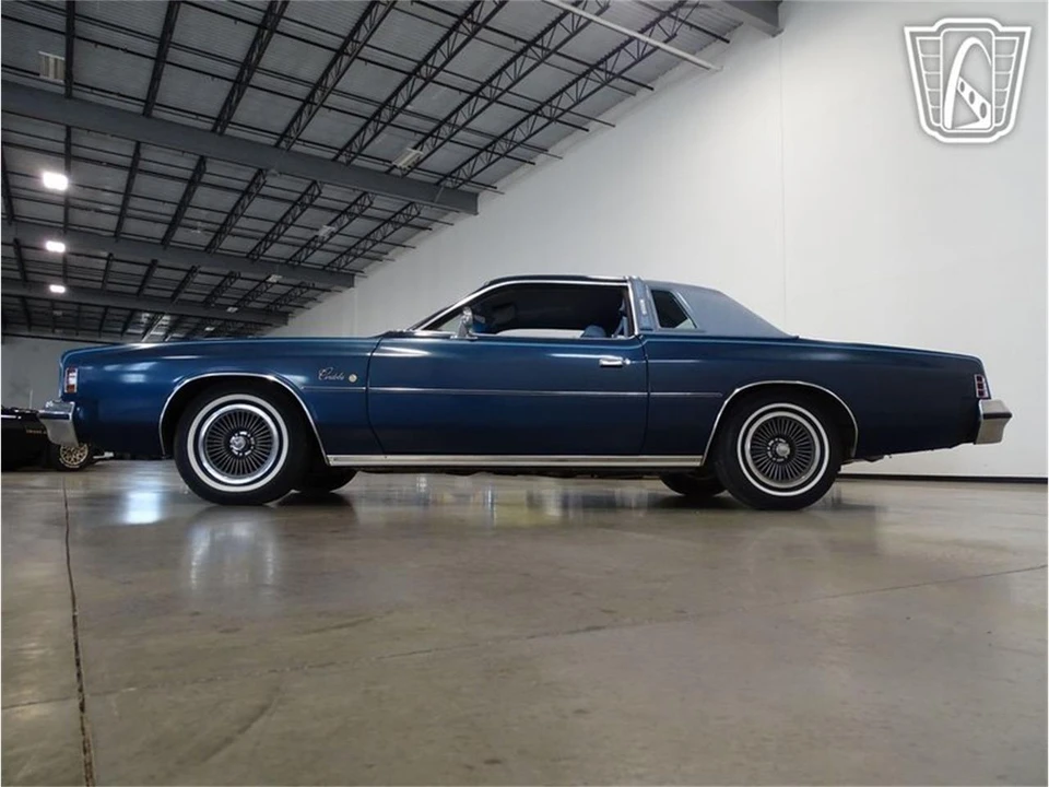 1977 Chrysler Cordoba - Image 10 of 31
